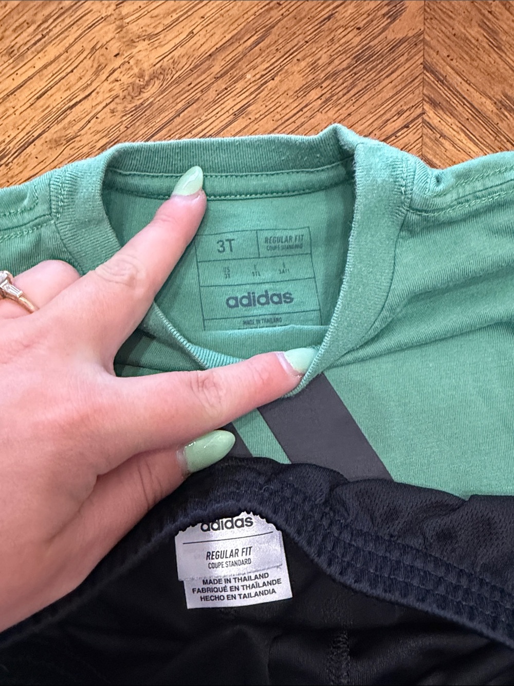 Adidas Matching Outfit - Picture 3 of 3